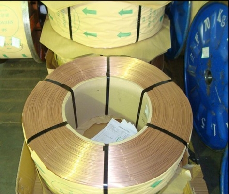 Brass Coated Steel Bead wire