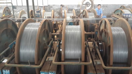 Brass Coated Steel Bead wire