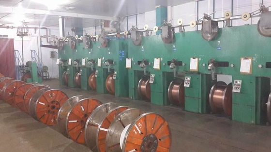 Brass Coated Steel Bead wire