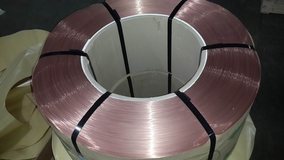 Brass Coated Steel Bead wire