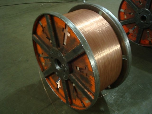 Brass Coated Steel Bead wire
