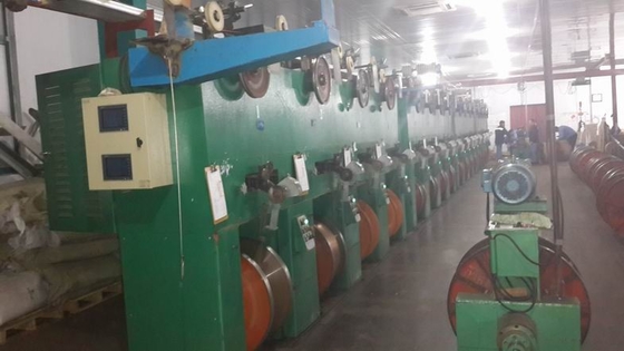 Low Carbon Copper Clad Steel Wire Gor Bicycle