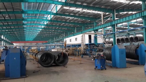 Low Carbon Copper Clad Steel Wire Gor Bicycle
