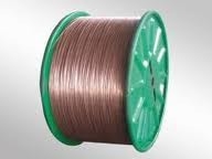 Low Carbon Copper Clad Steel Wire Gor Bicycle