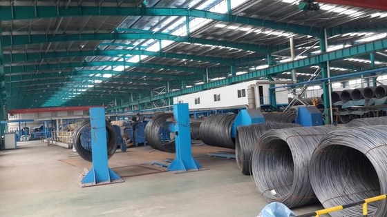 Tire Steel High Tensile Bead Wire