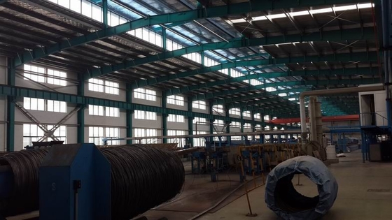 High Tensile Annealed Steel Wire 