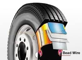 Bronze Copper Plated Tyre Bead Wire