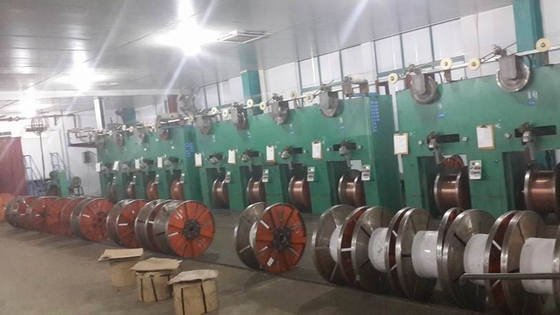 Brass Plated Tire Steel Wire