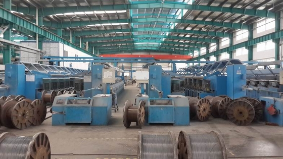  Vehicles Low Carbon Steel Wire Bronze Coated 