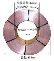 High Tensile Strength Bead Wire 