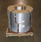 High Tensile Annealed Steel Wire 2060Mpa With Brass Coated