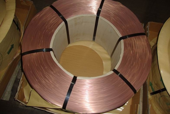 High Tensile Cold Drawn Steel Wire For Car Tire Bead Wire