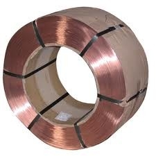 Φ0.9mm Tyre Steel Bead Wire For Automobiles , 2160N Break Force