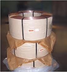 Bronze Coated 0.27g/kg Low Carbon Steel Wire , Tire Bead Wire